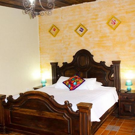 Hotel El Mirador Anexo 1 Santa Lucía Milpas Altas Zewnętrze zdjęcie