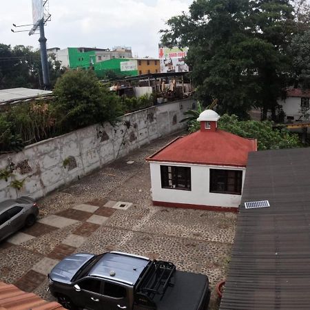 Hotel El Mirador Anexo 1 Santa Lucía Milpas Altas Zewnętrze zdjęcie