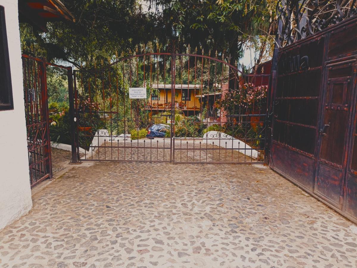 Hotel El Mirador Anexo 1 Santa Lucía Milpas Altas Zewnętrze zdjęcie