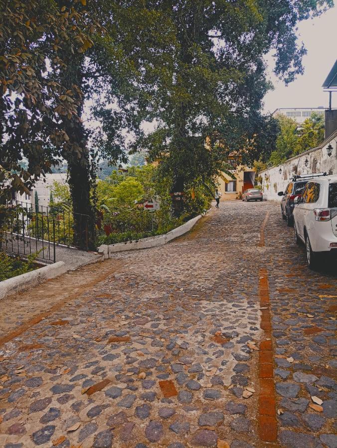 Hotel El Mirador Anexo 1 Santa Lucía Milpas Altas Zewnętrze zdjęcie