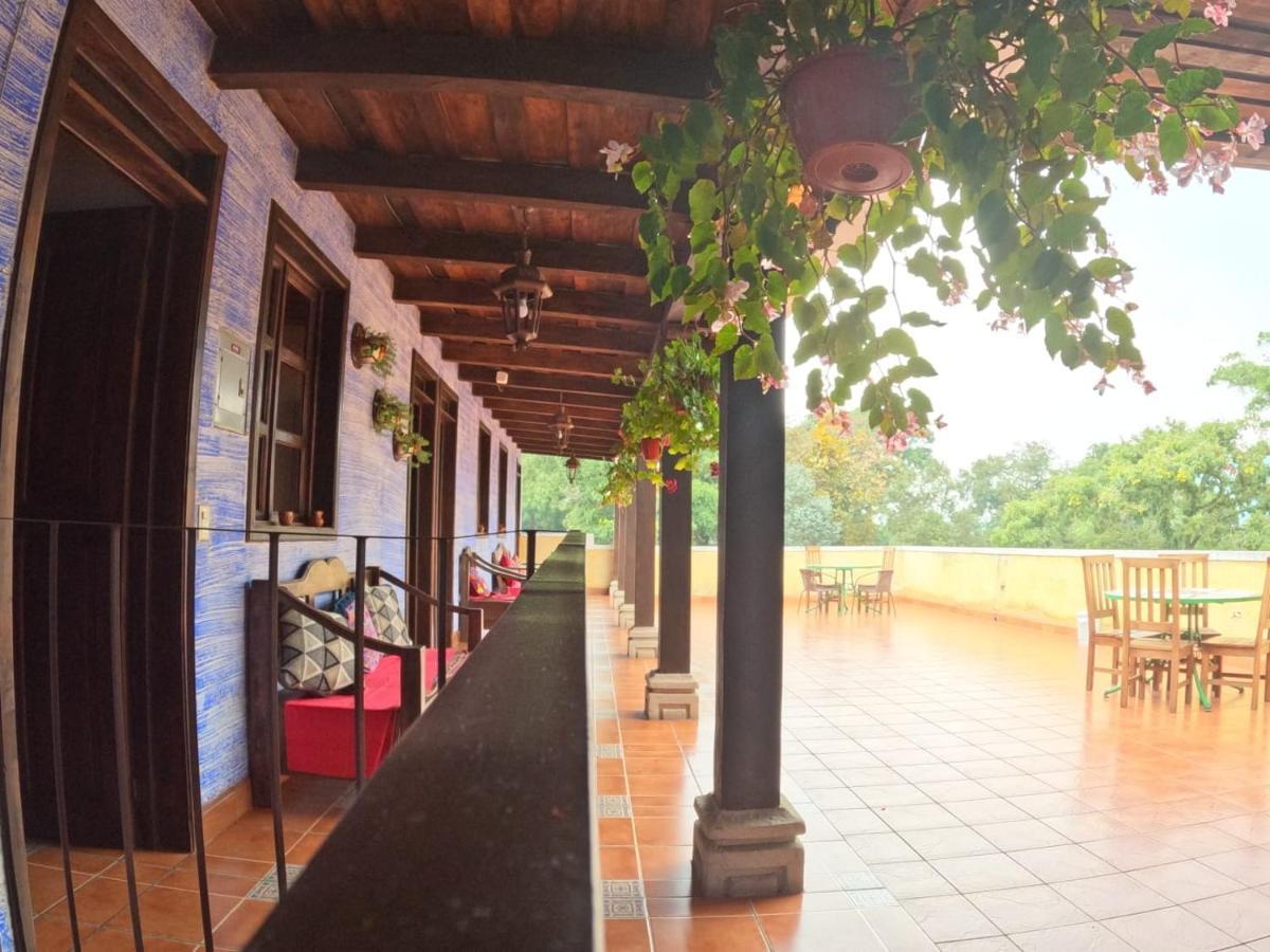Hotel El Mirador Anexo 1 Santa Lucía Milpas Altas Zewnętrze zdjęcie