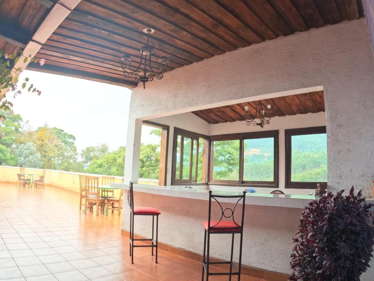 Hotel El Mirador Anexo 1 Santa Lucía Milpas Altas Zewnętrze zdjęcie