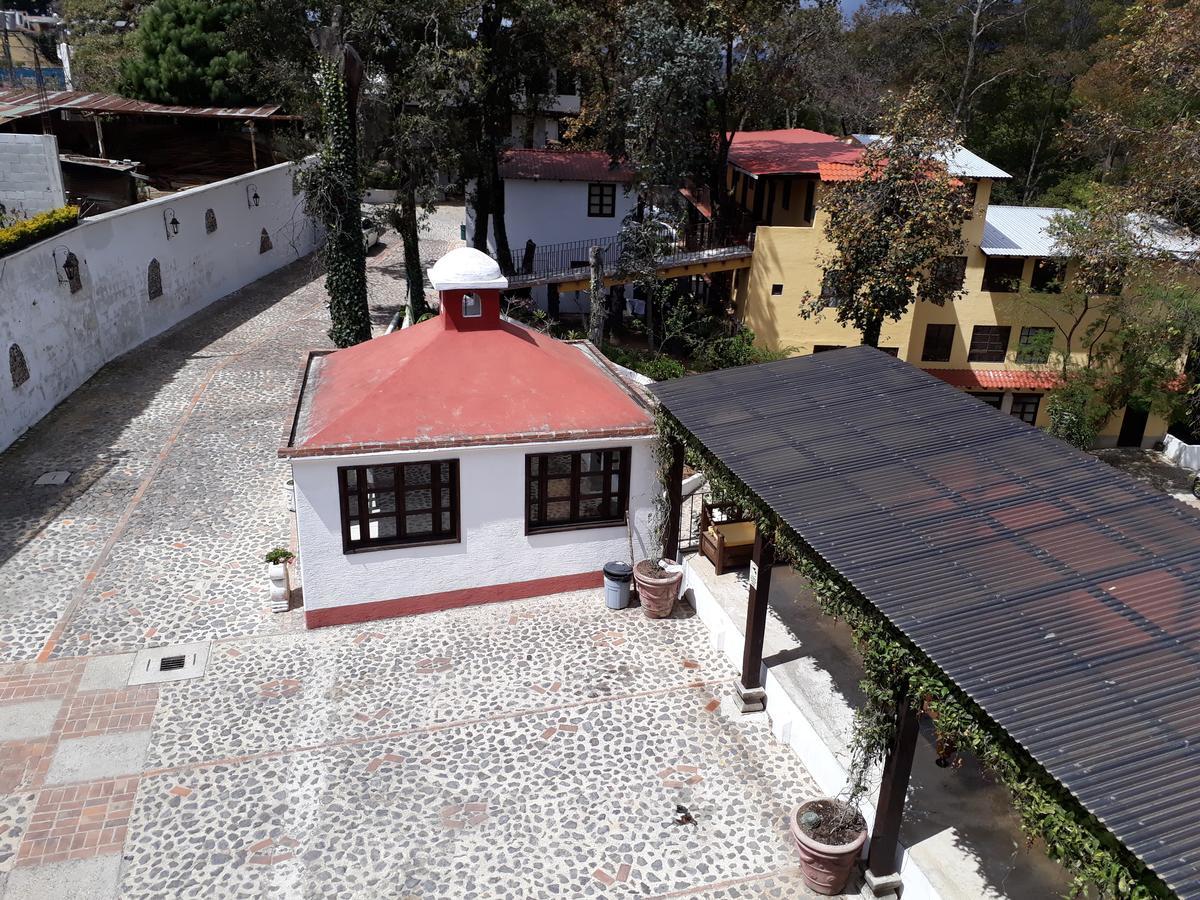 Hotel El Mirador Anexo 1 Santa Lucía Milpas Altas Zewnętrze zdjęcie