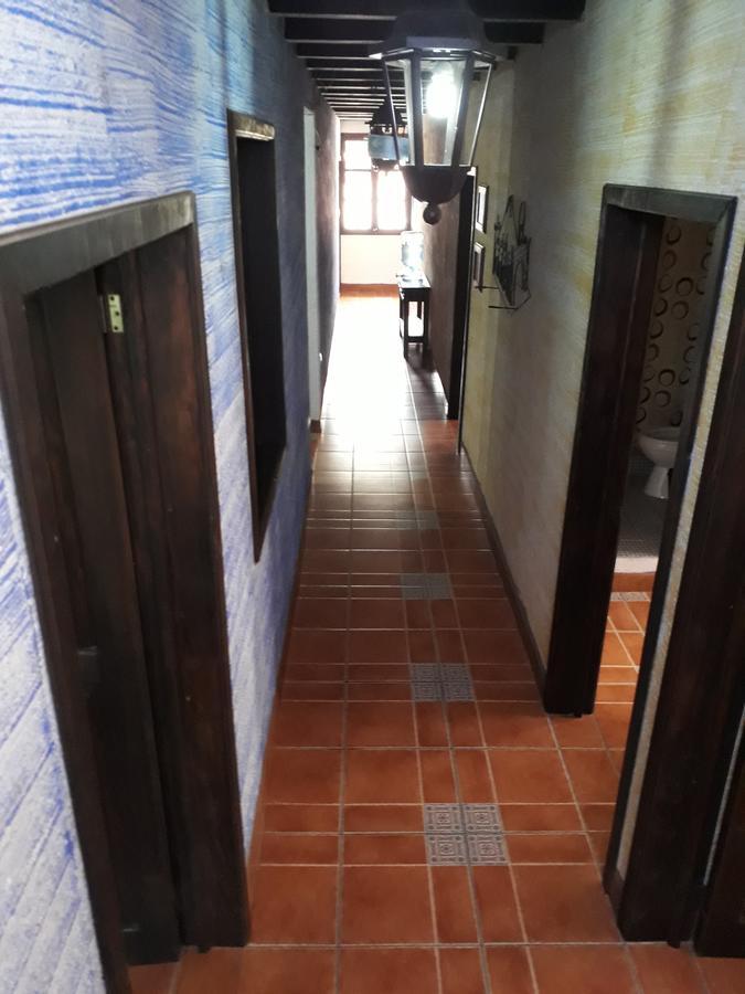 Hotel El Mirador Anexo 1 Santa Lucía Milpas Altas Zewnętrze zdjęcie